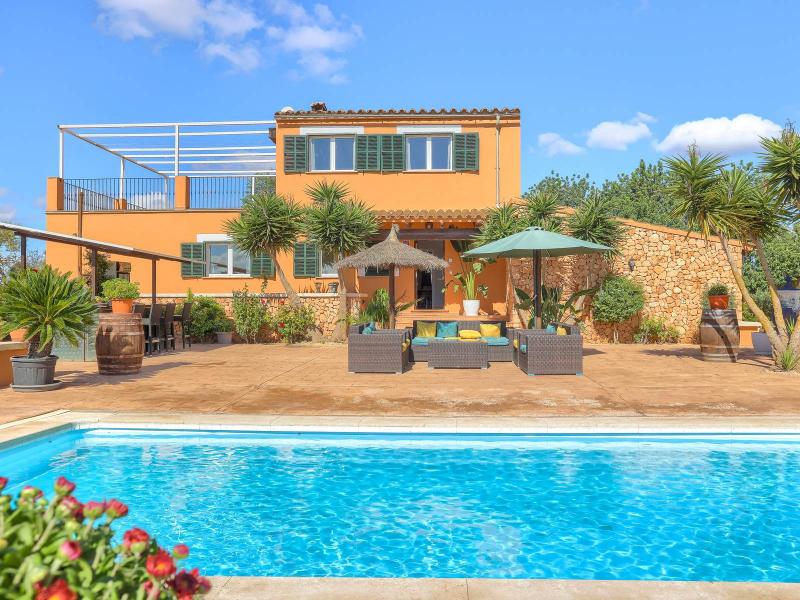 Charming Mallorcan Finca for Sale , 