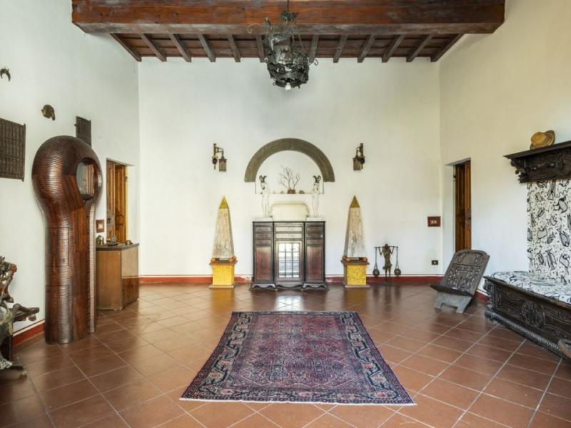 Castle for sale for sale in Siena - Gaiole In Chianti , Tuscany 