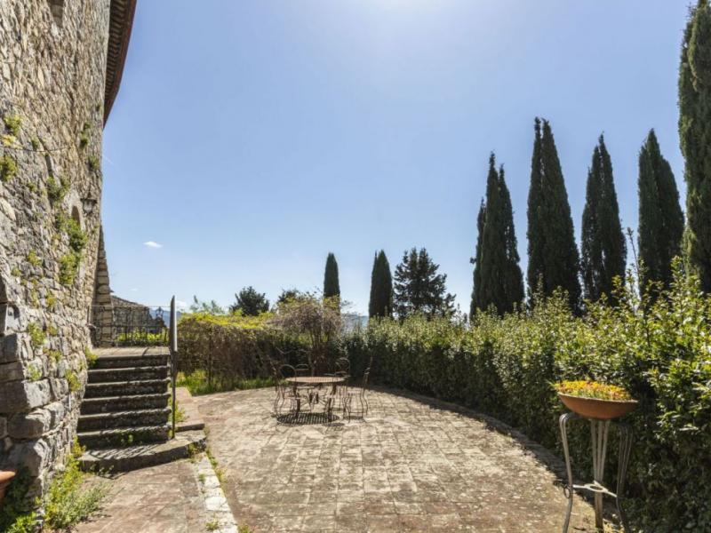 Castle for sale for sale in Siena - Gaiole In Chianti , Tuscany 