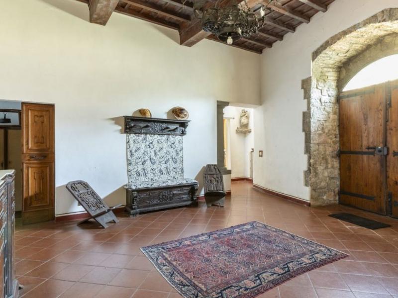 Castle for sale for sale in Siena - Gaiole In Chianti , Tuscany 