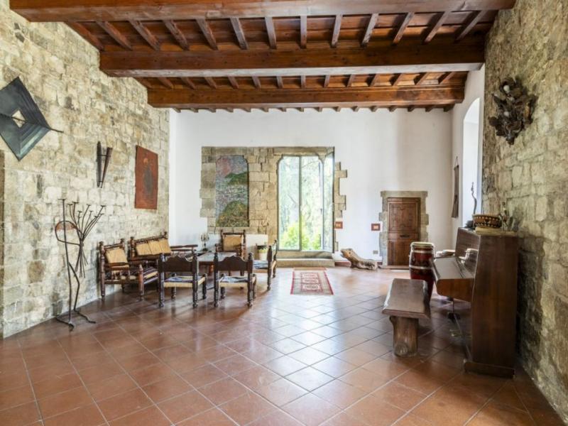 Castle for sale for sale in Siena - Gaiole In Chianti , Tuscany 