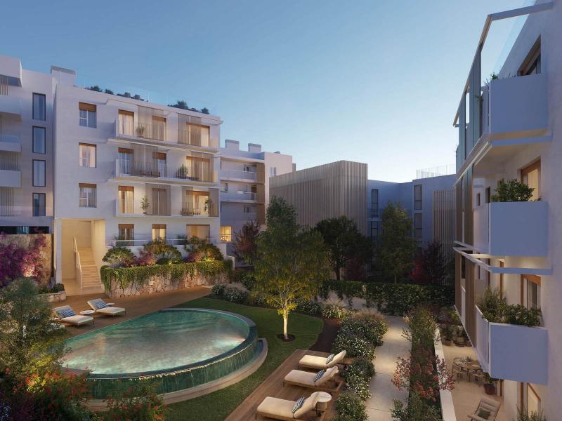 Penthouse for sale in Ibiza , Santa Eulalia 