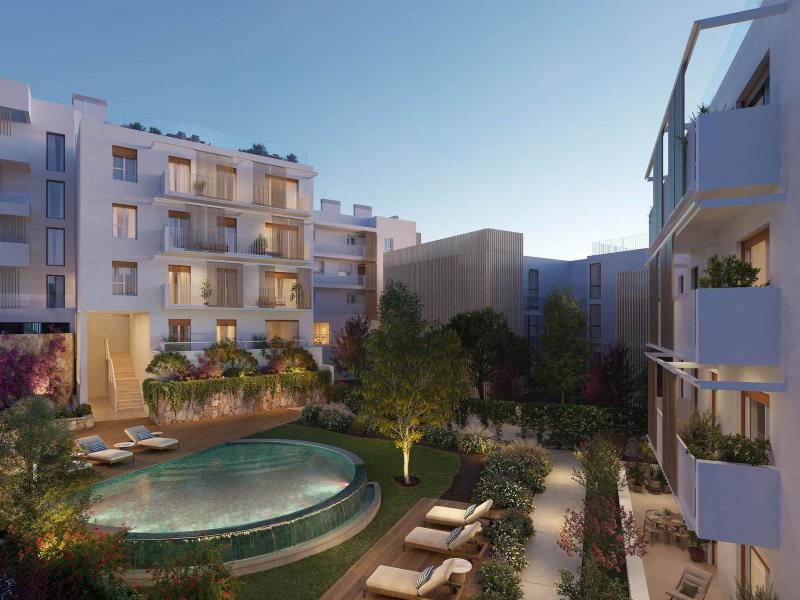 Penthouse for sale in Ibiza , Santa Eulalia 