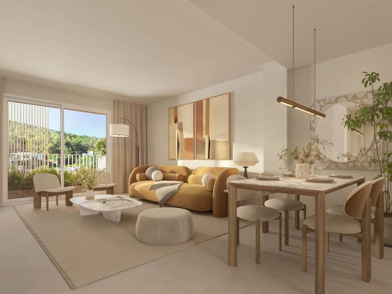Penthouse for sale in Ibiza , Santa Eulalia 