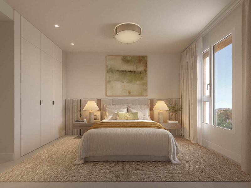 Penthouse for sale in Ibiza , Santa Eulalia 