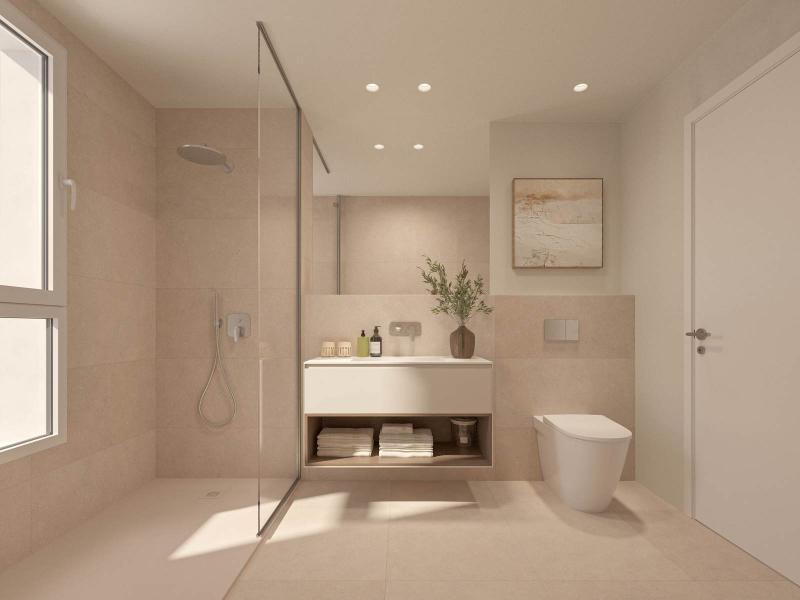 Penthouse for sale in Ibiza , Santa Eulalia 