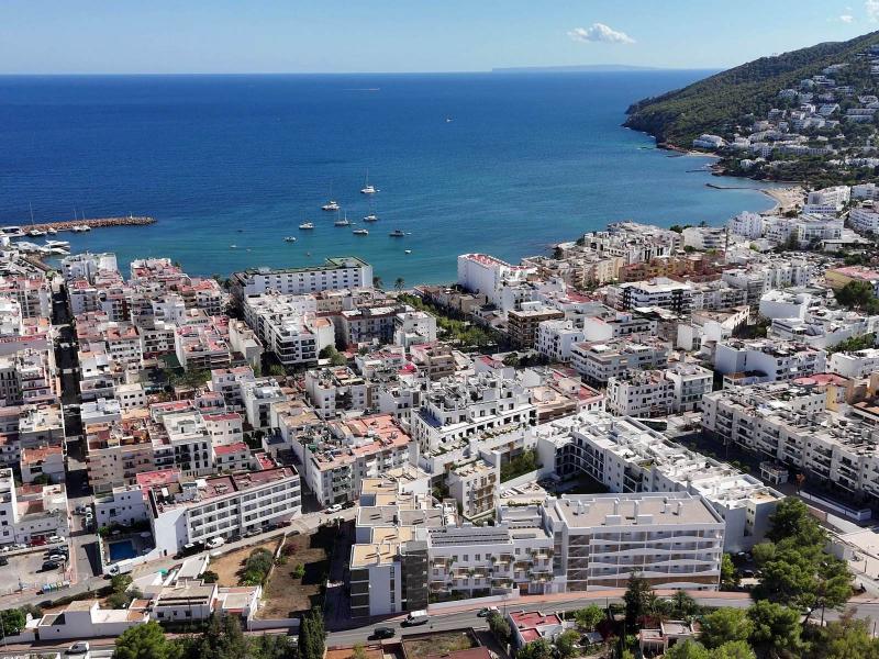 Penthouse for sale in Ibiza , Santa Eulalia 
