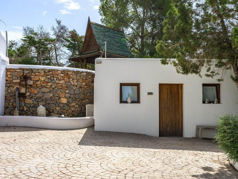 Country House for Sale Between Ibiza Town and San José, Ibiza , Sant Josep de sa Talaia, 
