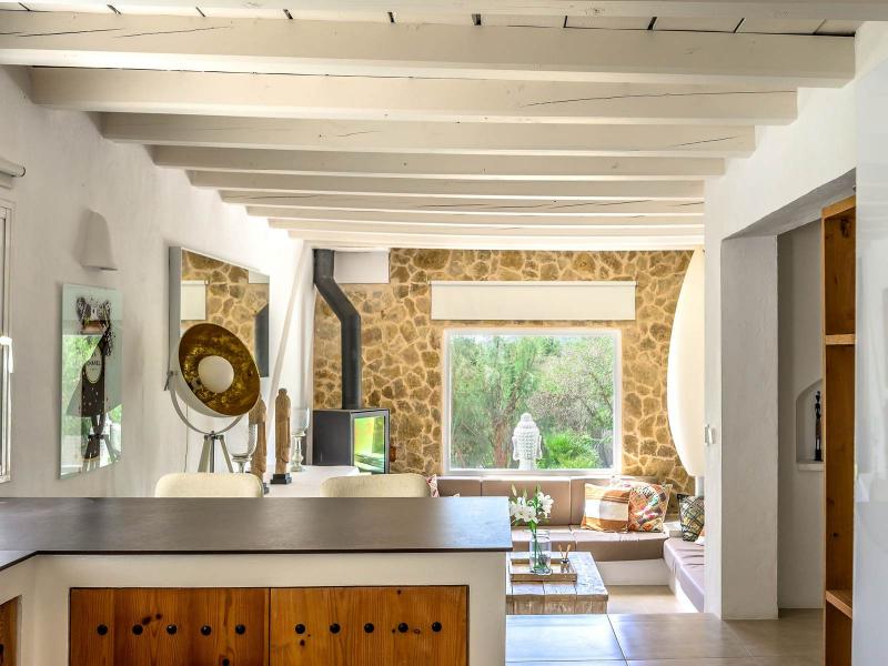 Country House for Sale Between Ibiza Town and San José, Ibiza , Sant Josep de sa Talaia, 