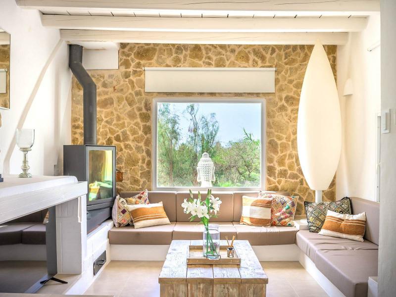 Country House for Sale Between Ibiza Town and San José, Ibiza , Sant Josep de sa Talaia, 
