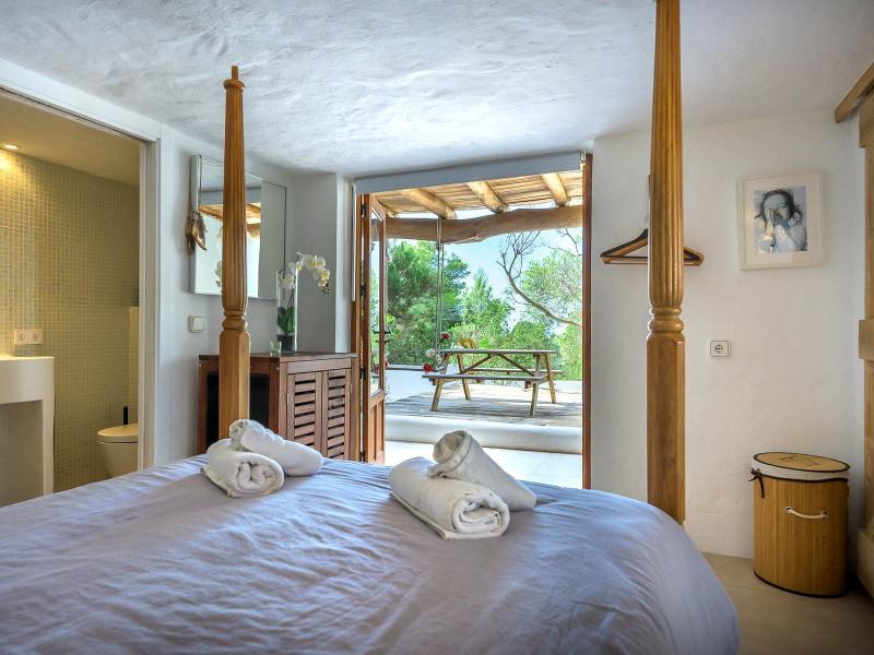 Country House for Sale Between Ibiza Town and San José, Ibiza , Sant Josep de sa Talaia, 