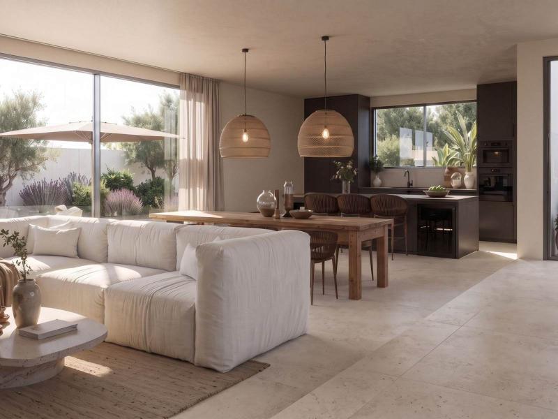 Villa Development Opportunity for Sale in Ses Torres, Jesús, Ibiza , Jesus 