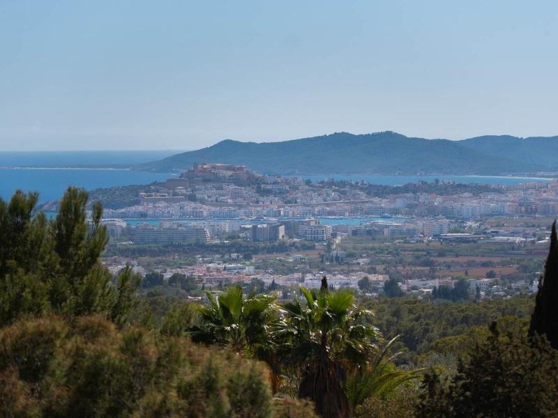Elegant Ibiza Villa for Sale in Can Furnet with Panoramic Sea Views , Can Furnet 