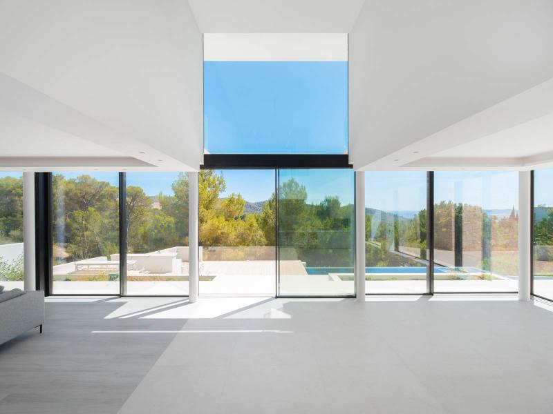 Elegant Ibiza Villa for Sale in Can Furnet with Panoramic Sea Views , Can Furnet 