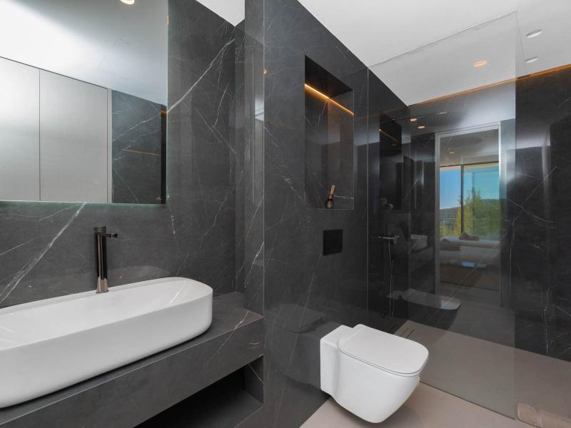 Elegant Ibiza Villa for Sale in Can Furnet with Panoramic Sea Views , Can Furnet 