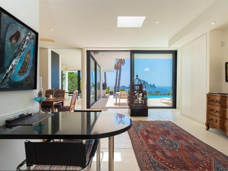 Modern Luxury Villa for Sale in Cala Carbo , Sant Josep de sa Talaia 