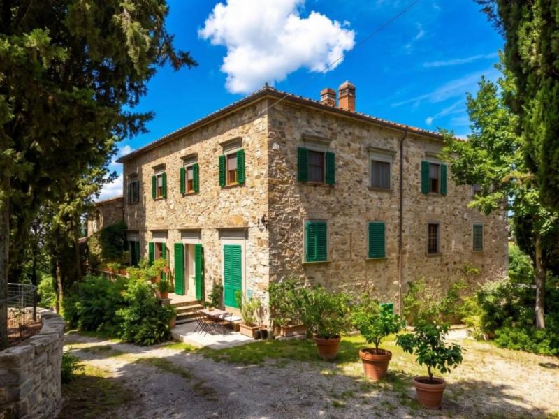 Mansion/Villa for sale for sale in Siena - Castellina In Chianti , 