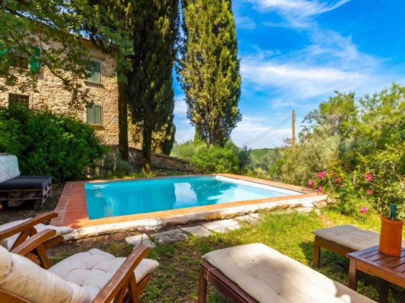 Mansion/Villa for sale for sale in Siena - Castellina In Chianti , 