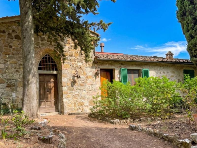 Mansion/Villa for sale for sale in Siena - Castellina In Chianti , 