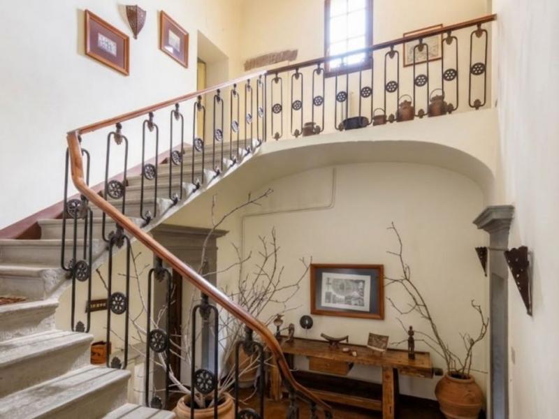 Mansion/Villa for sale for sale in Siena - Castellina In Chianti , 