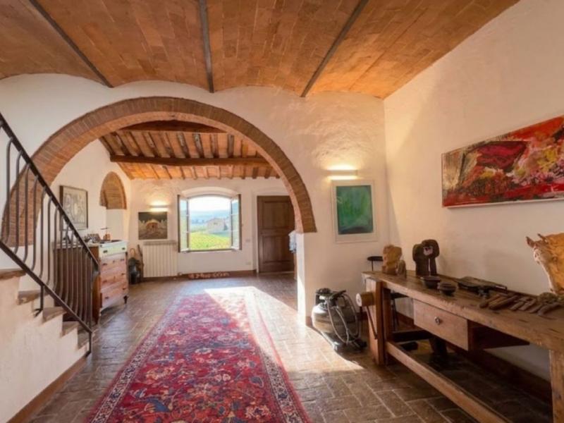Mansion/Villa for sale for sale in Siena - Castellina In Chianti , 