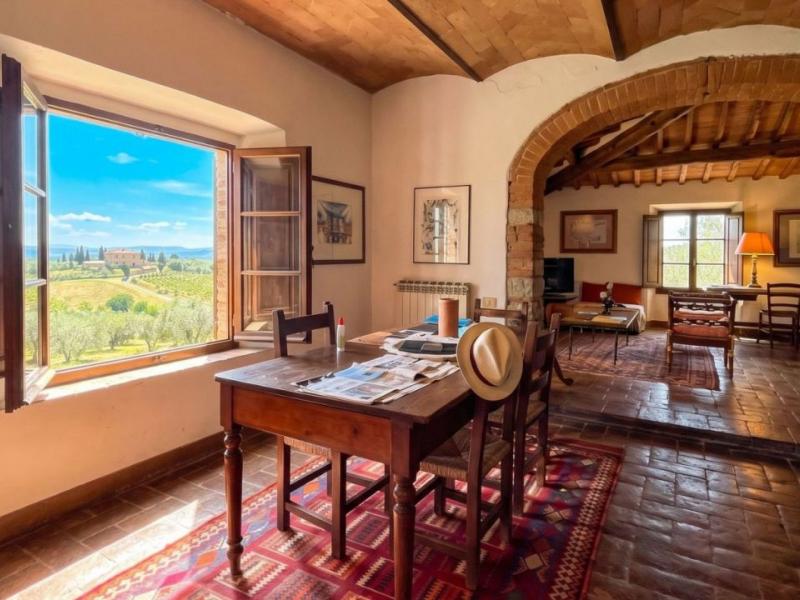 Mansion/Villa for sale for sale in Siena - Castellina In Chianti , 