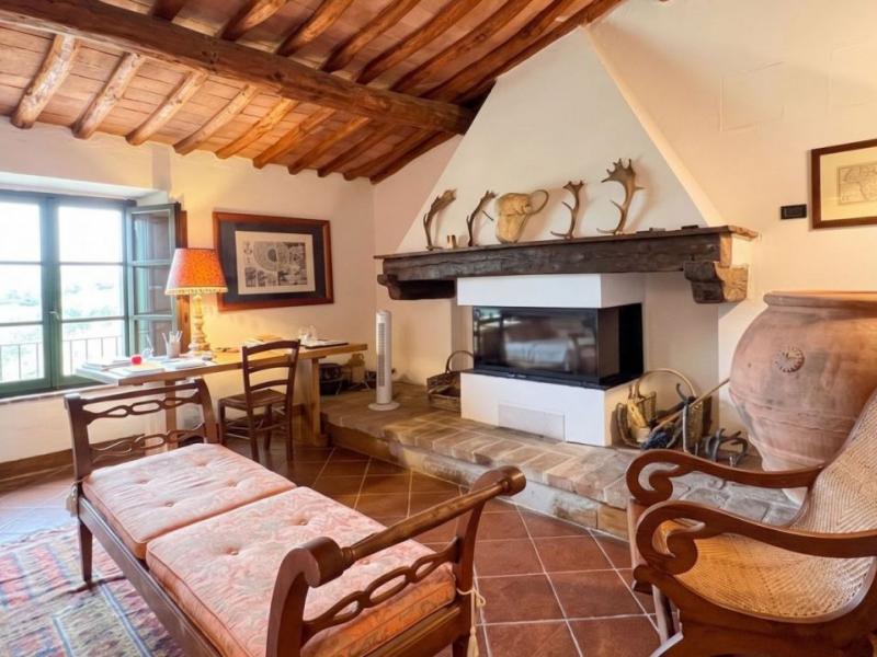 Mansion/Villa for sale for sale in Siena - Castellina In Chianti , 