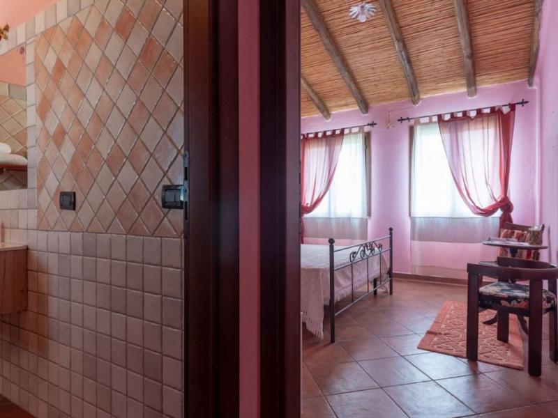 Charming Sardinian farmhouse with pool, vineyard, and olive grove , Sardinia 