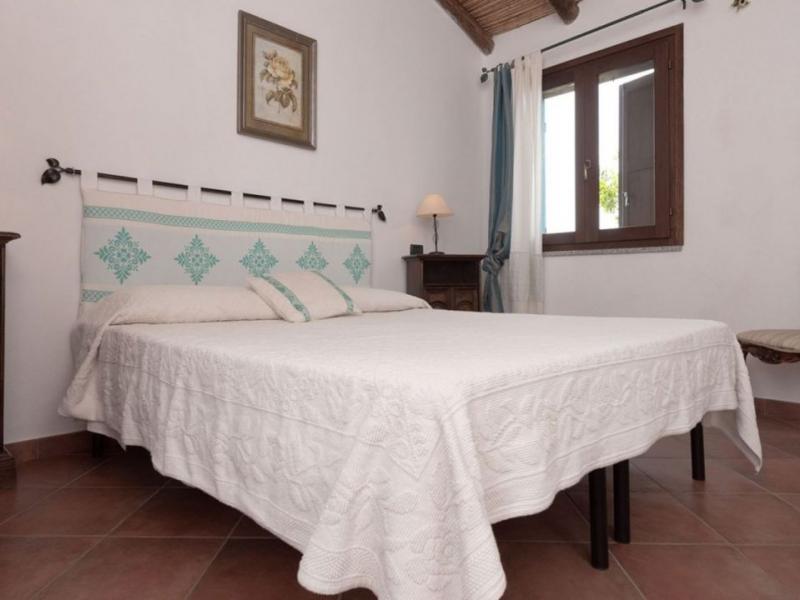 Charming Sardinian farmhouse with pool, vineyard, and olive grove , Sardinia 