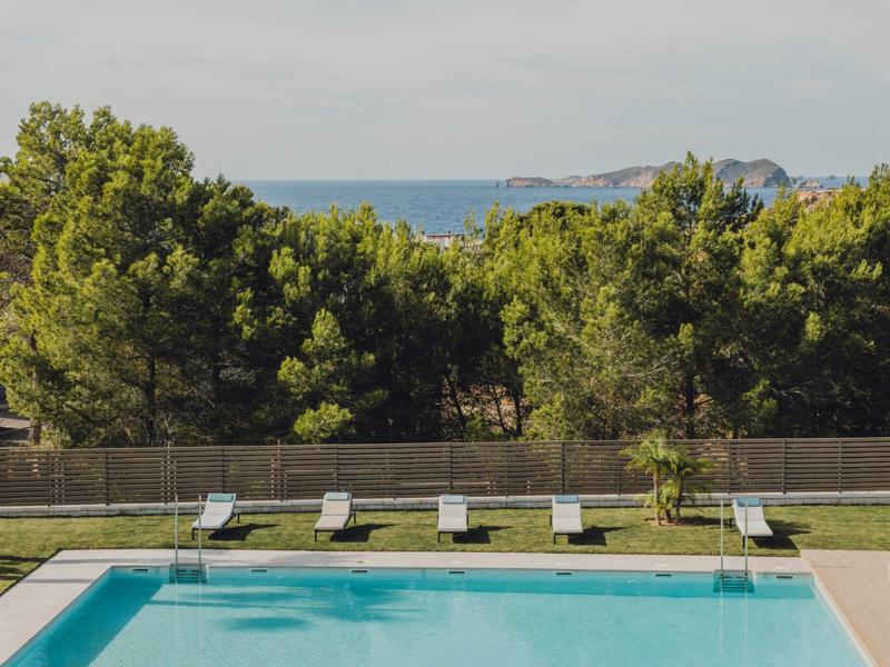 Villa for sale in San José - Ibiza , Sant Josep de sa Talaia, 