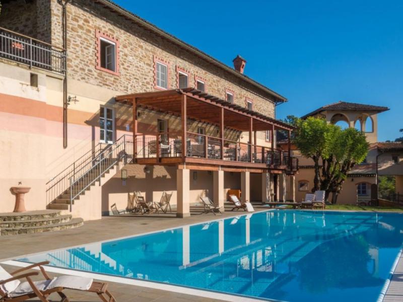 Wineries for sale for sale in Alessandria - Cremolino , 