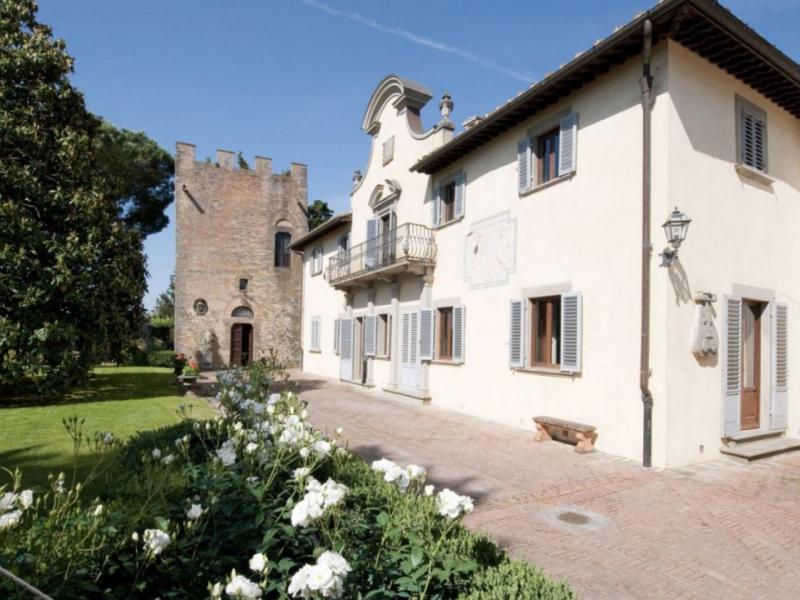 Castle for sale for sale in Firenze - Castelfiorentino , 