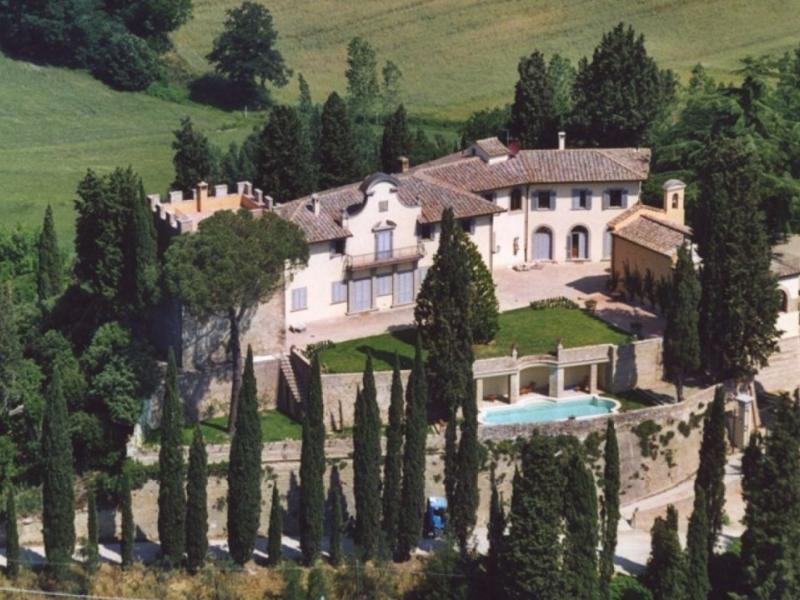 Castle for sale for sale in Firenze - Castelfiorentino , 