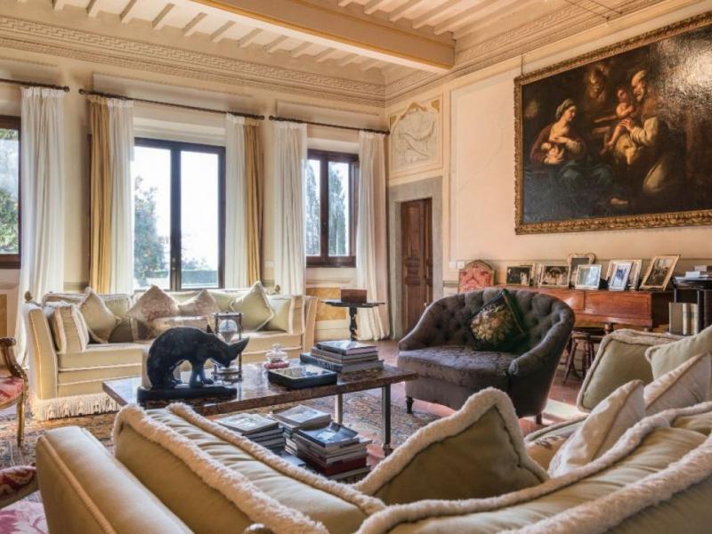Castle for sale for sale in Firenze - Castelfiorentino , 