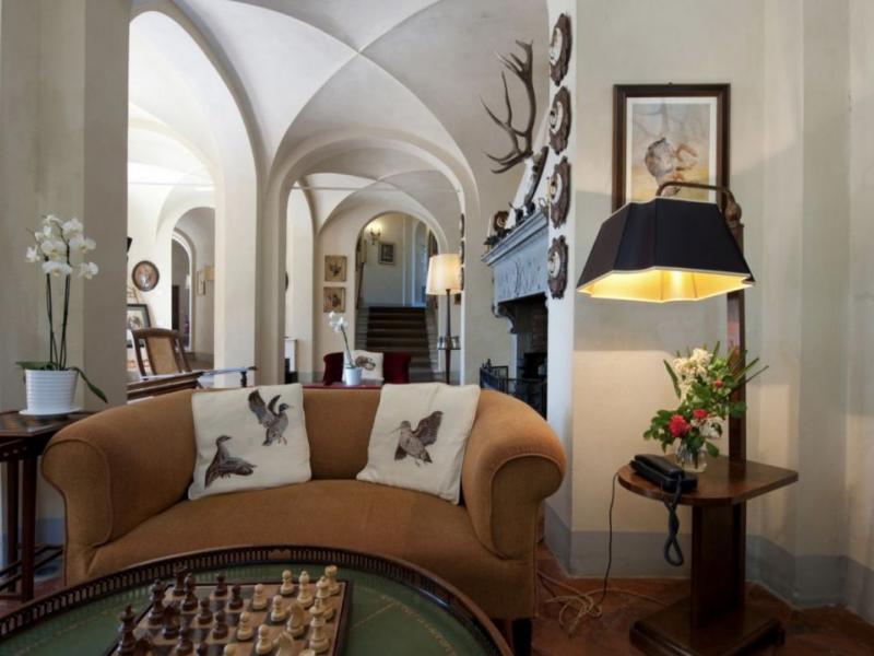 Castle for sale for sale in Firenze - Castelfiorentino , 