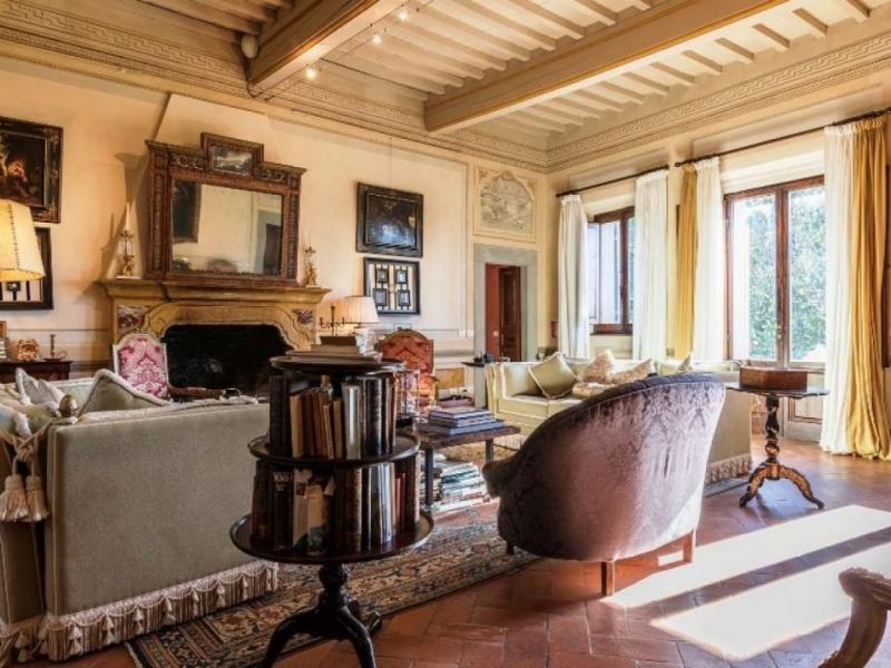 Castle for sale for sale in Firenze - Castelfiorentino , 