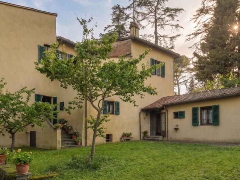 17th-century villa project for sale in Siena - Montepulciano , Tuscany 