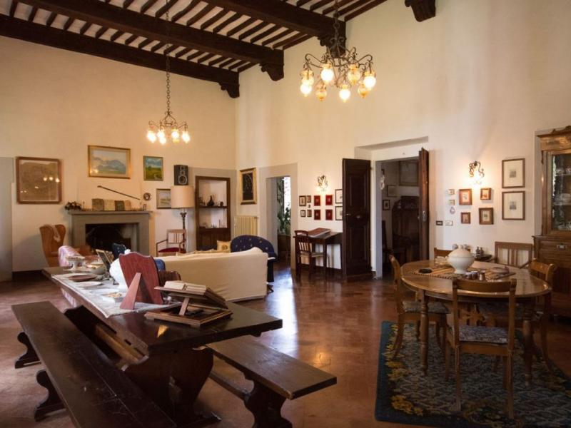 17th-century villa project for sale in Siena - Montepulciano , Tuscany 