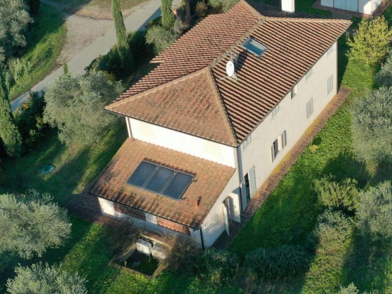 Ancient farmhouse conversion for sale in Pisa - Palaia , Tuscany 