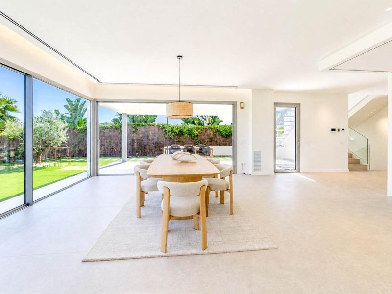 Contemporary New-Build Villa for Sale in Sitges, Spain , Sitges 