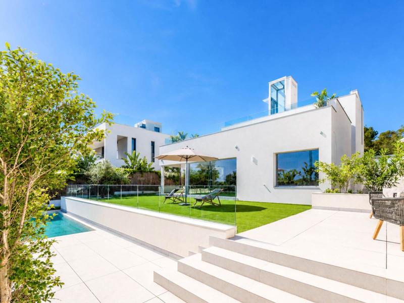 Contemporary New-Build Villa for Sale in Sitges, Spain , Sitges 