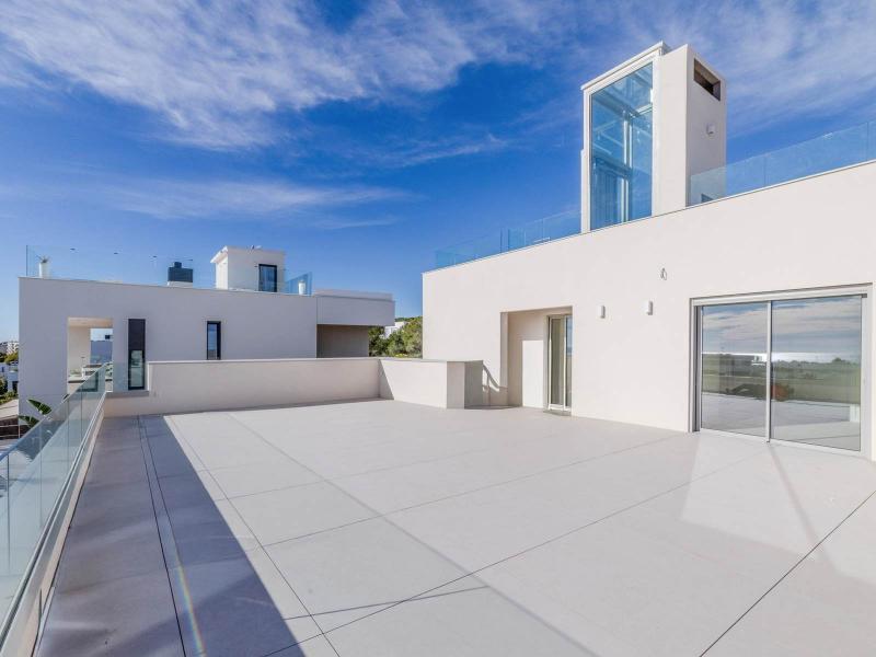 Contemporary New-Build Villa for Sale in Sitges, Spain , Sitges 