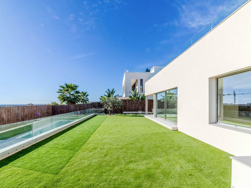 Contemporary New-Build Villa for Sale in Sitges, Spain , Sitges 