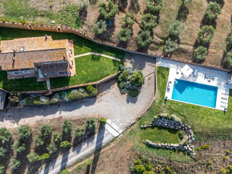 Farmhouse for sale in Grosseto , Tuscany 