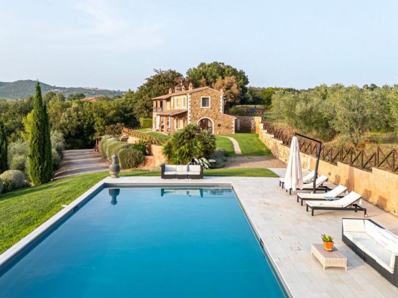 Farmhouse for sale in Grosseto , Tuscany 