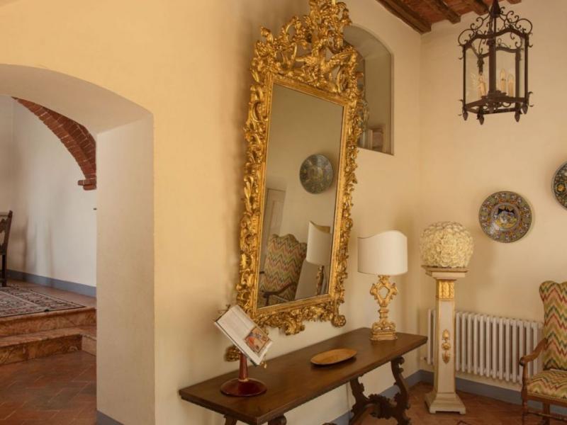 Historic Villa for sale for sale in Siena , Tuscany 