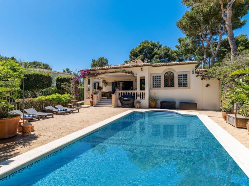 Villa for sale in Mallorca - Santa Ponsa , Santa Ponca 