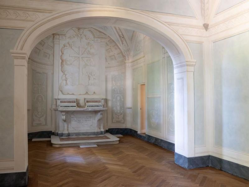 Renovated historic apartment for sale in Firenze - Fiesole , Tuscany 