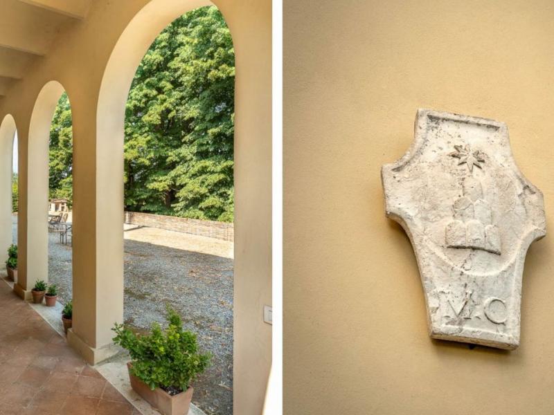 Villa for sale for sale in Siena , Tuscany 