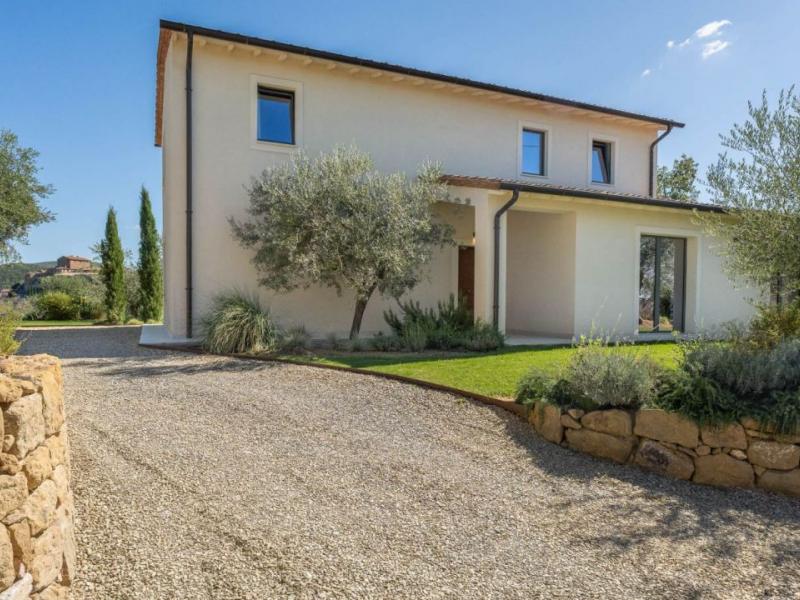 Villa for sale for sale in Siena - San Giovanni d'Asso , Tuscany 